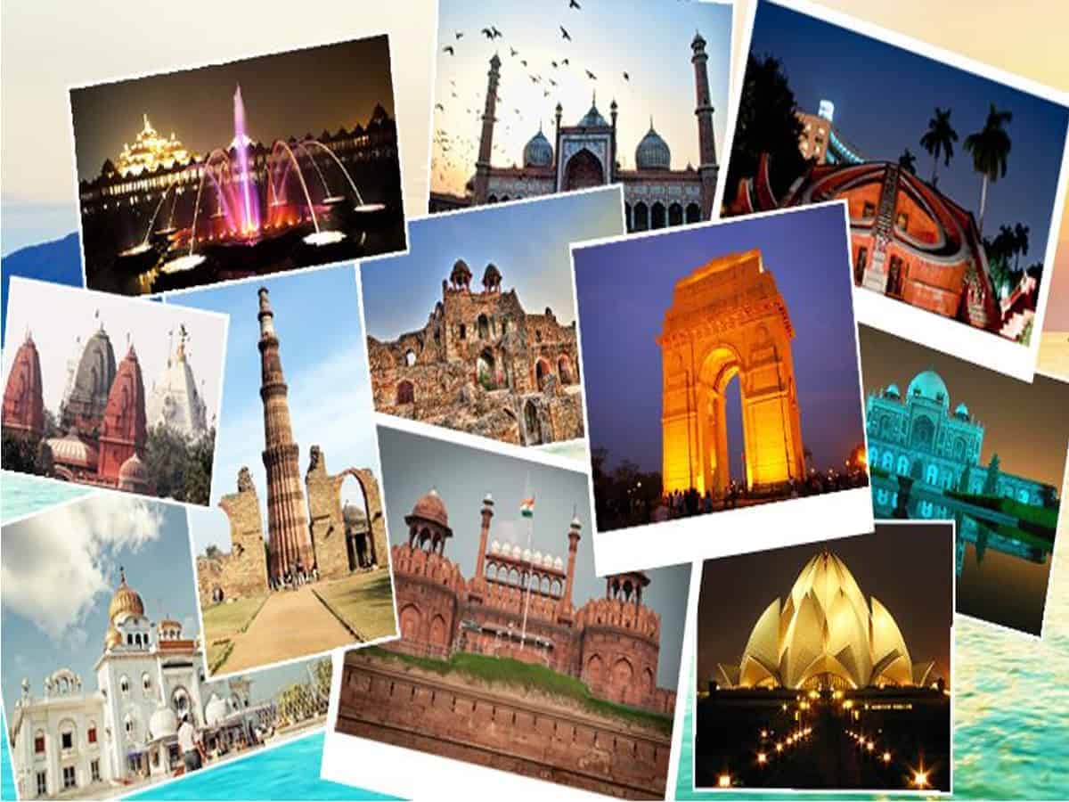 10 days India tour-Planning an Unforgettable South to North Train Journey Across India in 10 Days