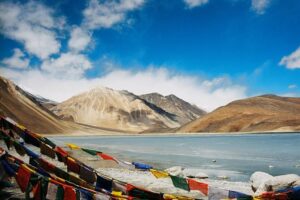 Elevated Reverie: Exploring the Mystique of Ladakh's High-Altitude Splendor.