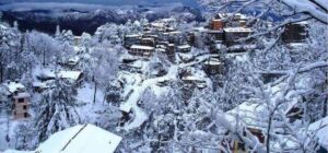 Shimla Chronicles: Exploring the Enchanting Realm of the Queen of Hill Stations
