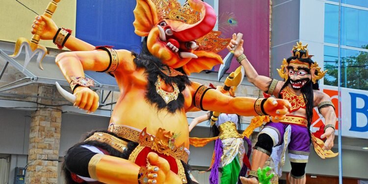 Celebrate Nyepi in true Bali spirit with a luxurious day of silence 14 Celebrate Nyepi in true Bali spirit with a luxurious day of silence