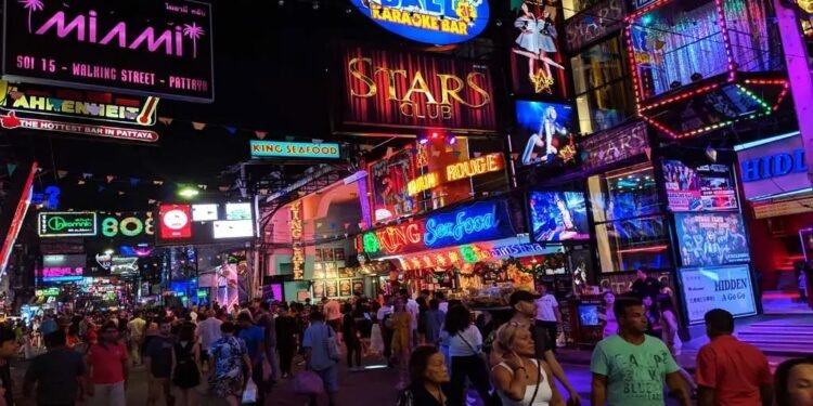 Your Guide to Thailand’s Hottest Street: The Essential Pattaya adviser 14 Your Guide to Thailand’s Hottest Street: The Essential Pattaya adviser