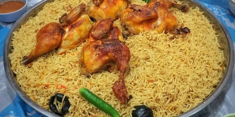 Indulge in a rich tapestry of flavors with the bold and aromatic cuisine of Saudi Arabia! 14 Indulge in a rich tapestry of flavors with the bold and aromatic cuisine of Saudi Arabia!