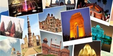 10 days India tour-Planning an Unforgettable South to North Train Journey Across India in 10 Days