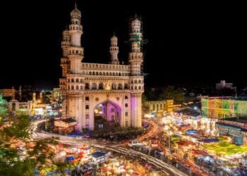 Discover Hyderabad in a Day – Top 8 Things to Do in India’s Historic City of Pearls