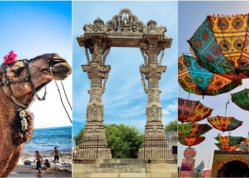 Gujarat's Cultural Odyssey: Navigating from Ahmedabad to Dwarka