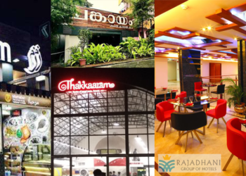 best food spot in trivandrum