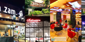 best food spot in trivandrum