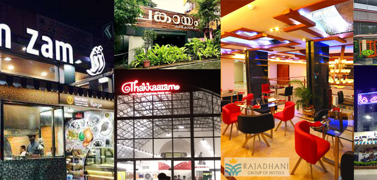 best food spot in trivandrum