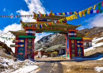 TAWANG | ARUNACHAL |Sela Pass | Bumla Pass | Tawang Monastery | Northeast India