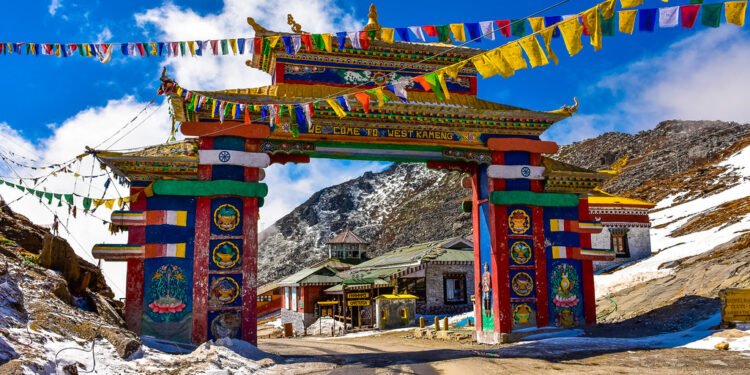 TAWANG | ARUNACHAL |Sela Pass | Bumla Pass | Tawang Monastery | Northeast India