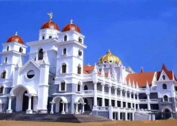 vettukadu church | vettukadu