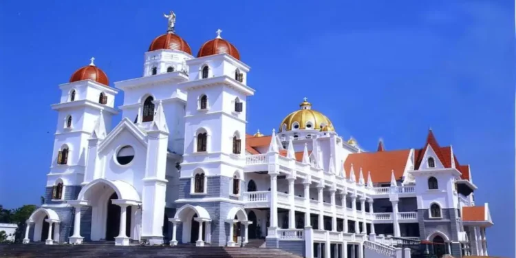 vettukadu church | vettukadu 14 vettukadu church | vettukadu