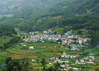 Vattavada | The fruit village of Kerala