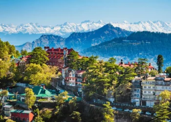 Shimla Chronicles: Exploring the Enchanting Realm of the Queen of Hill Stations