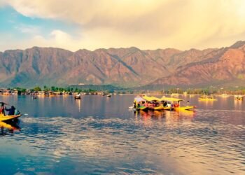 Places to Visit In Srinagar