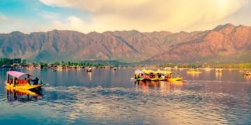 Places to Visit In Srinagar