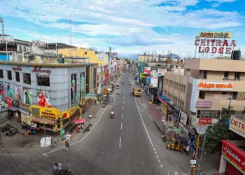 Top 5 Wholesale Market Business Locations in Coimbatore