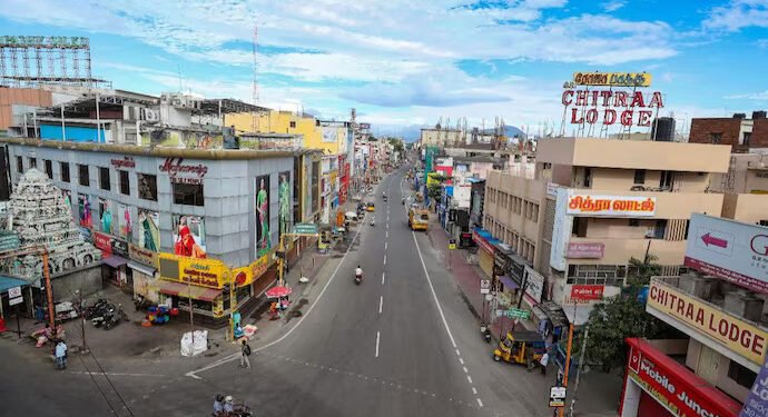 Top 5 Wholesale Market Business Locations in Coimbatore