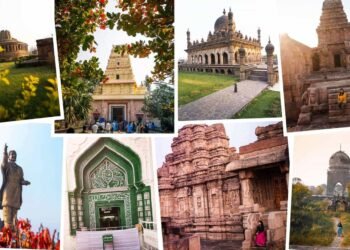 Top 10 Places to visit in North Karnataka|Uttara Karnataka