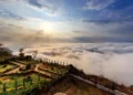 Monsoon Magic at Nandi Hills: A Tranquil Weekend Getaway from Bangalore