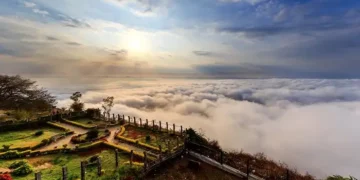 Monsoon Magic at Nandi Hills: A Tranquil Weekend Getaway from Bangalore 1 Monsoon Magic at Nandi Hills: A Tranquil Weekend Getaway from Bangalore