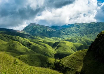 Dzukou Valley | Northeast India : Nagaland