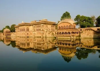 Rajasthan's Royal Odyssey: Unveiling Palatial Grandeur