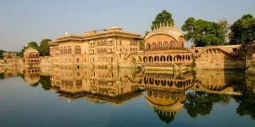 Rajasthan's Royal Odyssey: Unveiling Palatial Grandeur 1 Rajasthan's Royal Odyssey: Unveiling Palatial Grandeur
