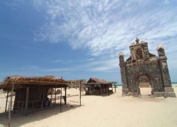 Things to Do in Dhanushkodi