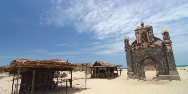 Things to Do in Dhanushkodi
