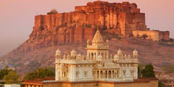 Jodhpur's Enchanting Legacy: Chronicles of the Blue City's Heritage 1 Jodhpur's Enchanting Legacy: Chronicles of the Blue City's Heritage