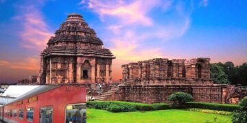 Journeying Through History and Scenic Landscapes: The Enchanting Konark Express 1 Journeying Through History and Scenic Landscapes: The Enchanting Konark Express