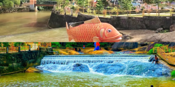 meenpidipara | meenpidipara waterfalls in kottarakkara