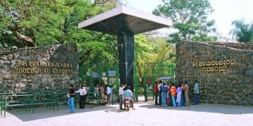 MYSORE ZOO | One of the oldest and best zoo in India 1 MYSORE ZOO | One of the oldest and best zoo in India