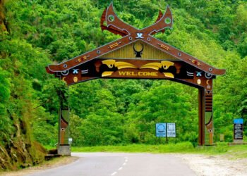 Nagaland | Cathedral visit | Local market visit | Nagaland Tourism