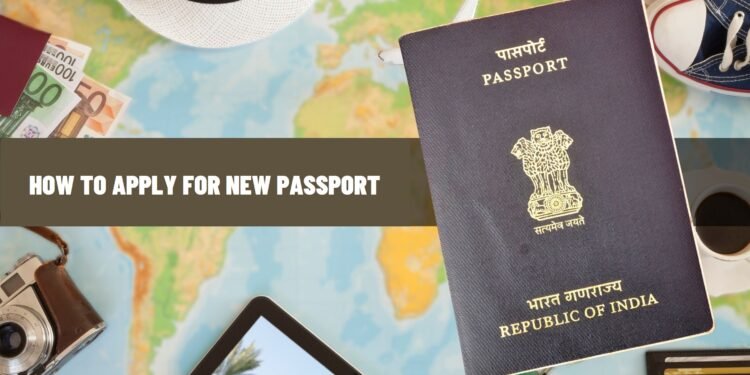How to apply for new Passport in 2023 | Full process