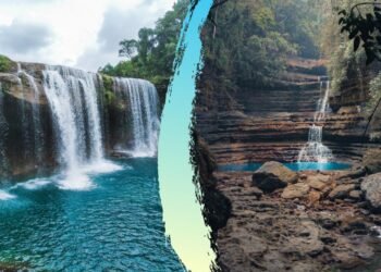 Shillong to Cherrapunji | Meghalaya trip during Durga Puja