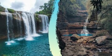 Shillong to Cherrapunji | Meghalaya trip during Durga Puja