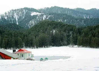 Dalhousie - Mini Switzerland of India |Khajjiar | Chamba | Himachal in Winters