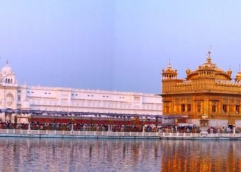 Gilded Reverence: Unveiling Amritsar's Cultural Splendors