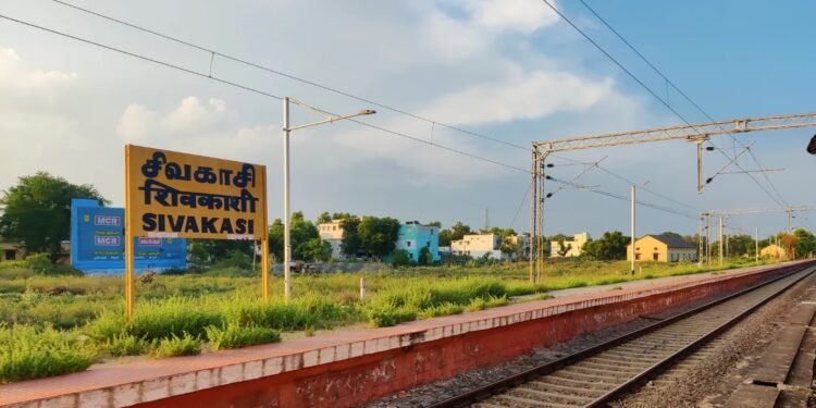 Top 5 Wholesale Market Business Locations in Sivakasi