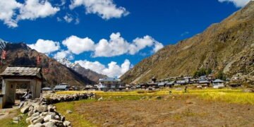Last Village of India in Himachal Pradesh | Sangla Valley | Chitkul and Rakcham 1 Last Village of India in Himachal Pradesh | Sangla Valley | Chitkul and Rakcham