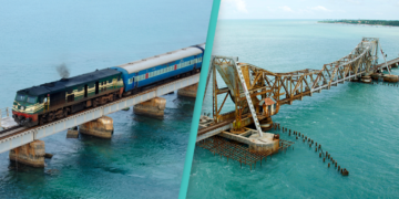 Journey to Most Dangerous Rail track on earth 1 Journey to Most Dangerous Rail track on earth