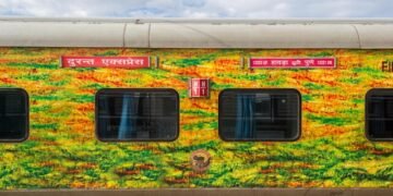 Pune Duronto Express 1 Pune Duronto Express