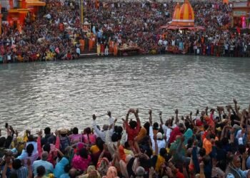 Kumbh Mela: The Grand Spectacle of Spiritual Unity
