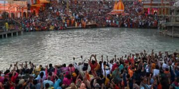 Kumbh Mela: The Grand Spectacle of Spiritual Unity 1 Kumbh Mela: The Grand Spectacle of Spiritual Unity