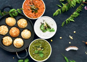 best food spot in Coimbatore