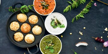 best food spot in Coimbatore