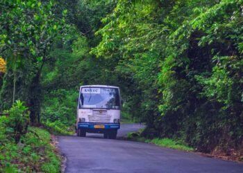 A Nature Odyssey: KSRTC Bus Trip to Gavi, Kerala