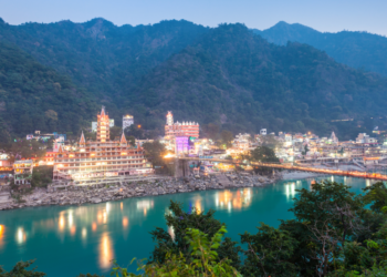 Haridwar and Rishikesh: The Enchanting Call of the Ganges